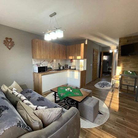 Apartamentylove - Apartament u Janicka, 100m do Krupówek Zakopane Exteriér fotografie