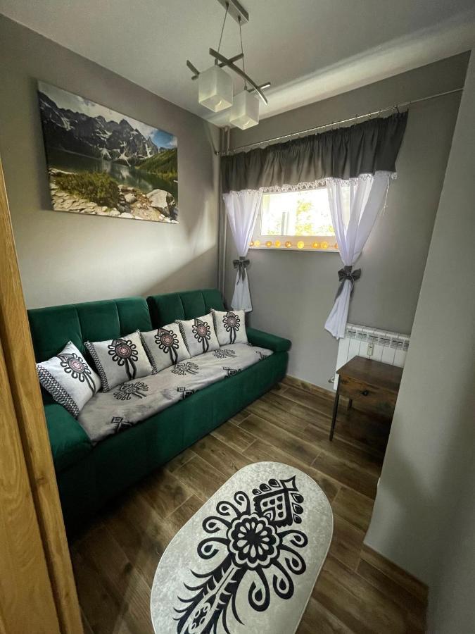 Apartamentylove - Apartament u Janicka, 100m do Krupówek Zakopane Exteriér fotografie