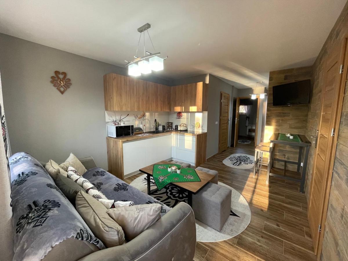 Apartamentylove - Apartament u Janicka, 100m do Krupówek Zakopane Exteriér fotografie